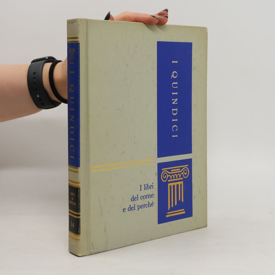 Collectif d'auteurs I Quindici 14