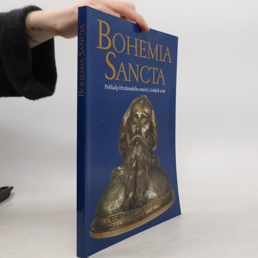 Kolektiv autorů Bohemia sancta