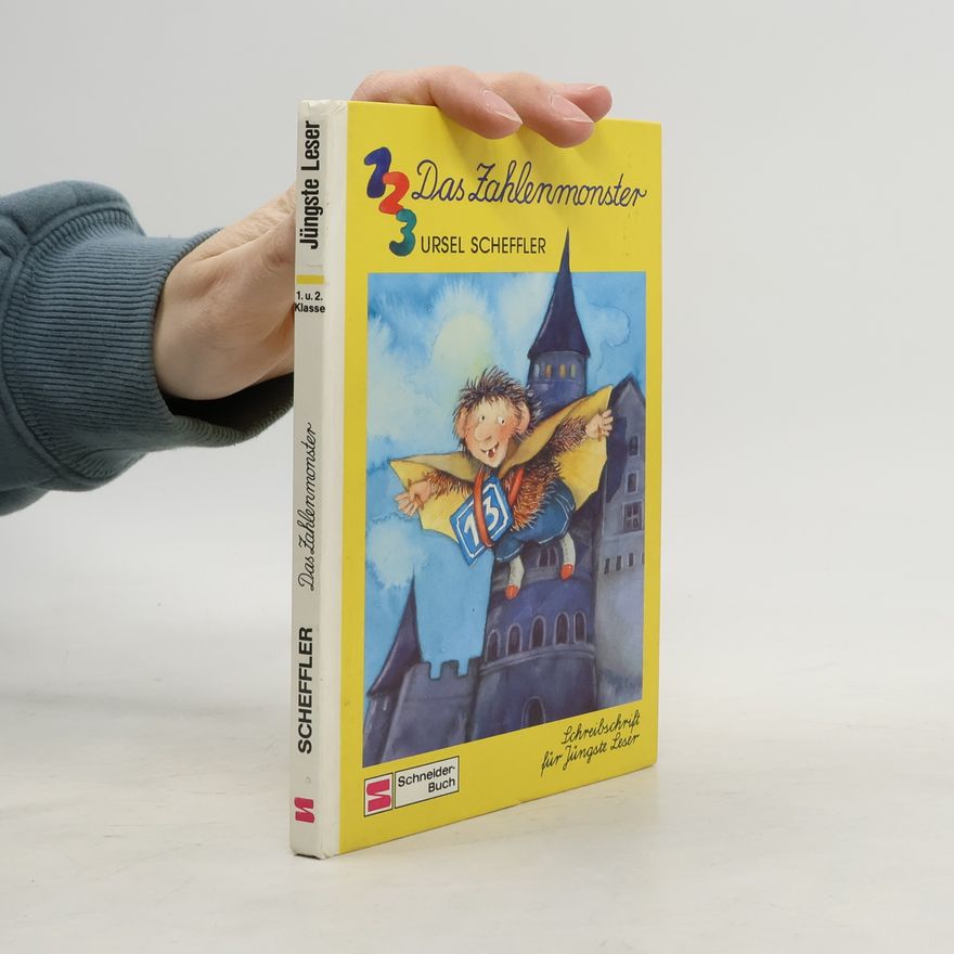 Ursel Scheffler Das Zahlenmonster