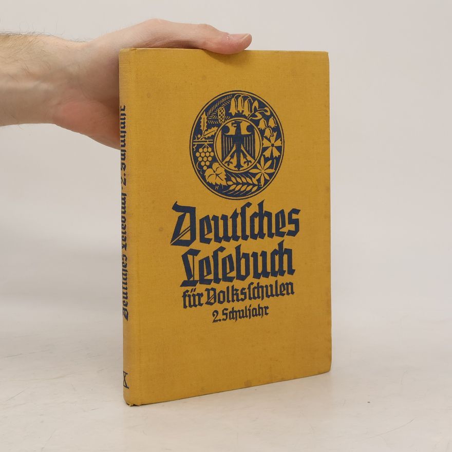 Autorenkollektiv Deutsches Lesebuch für Volksschulen 2