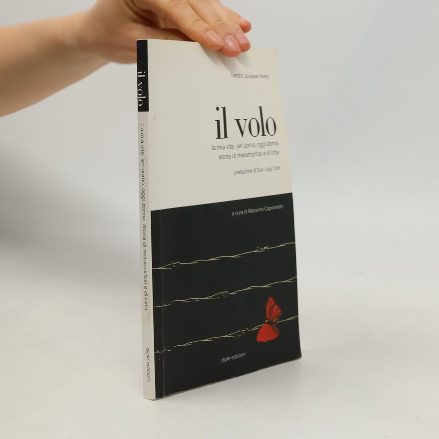 Sandra Alvino Il volo. La mia vita