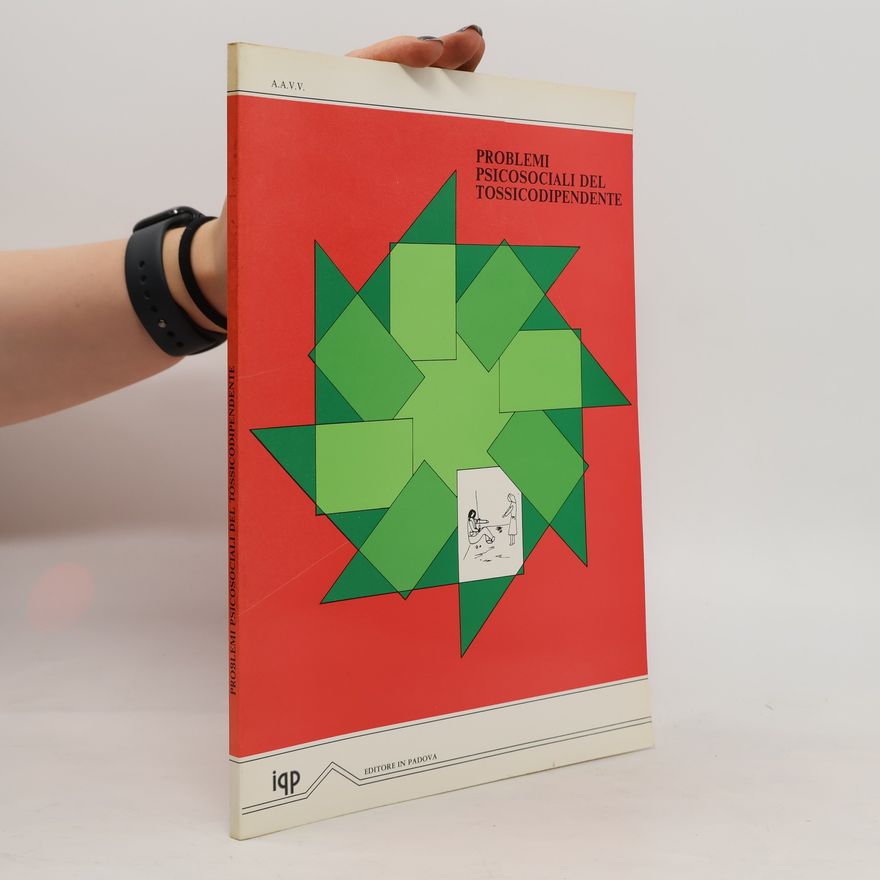 AA.VV. Problemi psicosociali del tossicodipendente