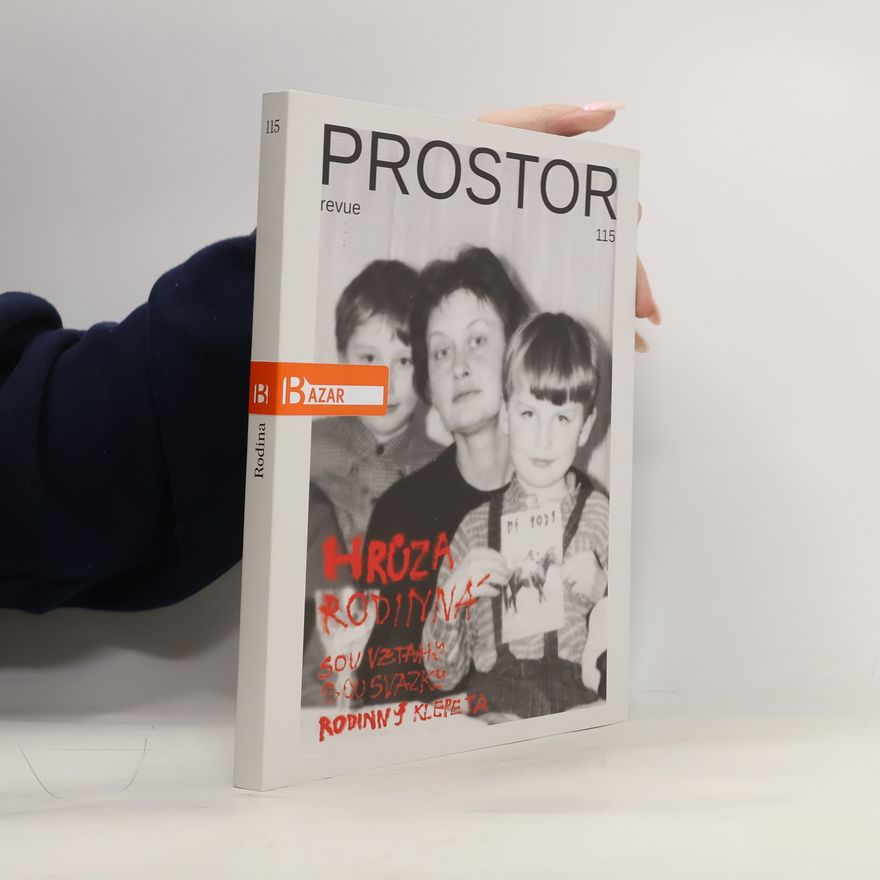 Kolektiv autorů Revue Prostor 115