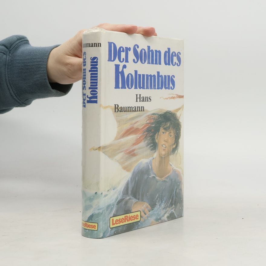 Hans Baumann Der Sohn des Kolumbus