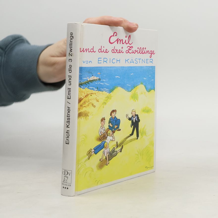Erich Kästner Emil und die drei Zwillinge