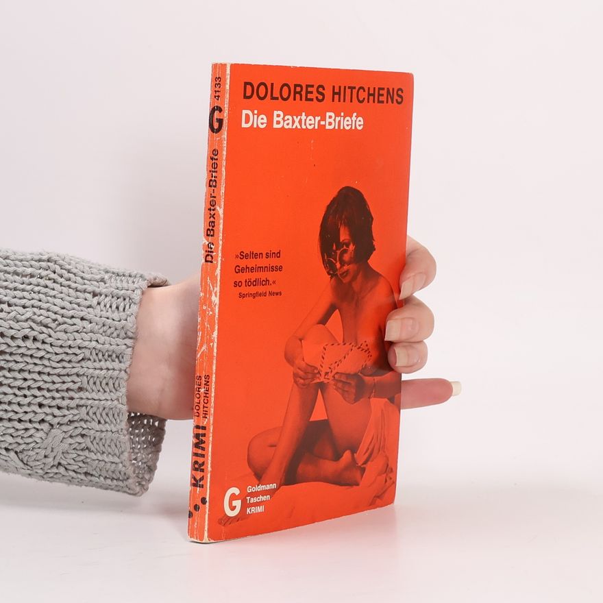 Dolores Hitchens Die Baxter-Briefe