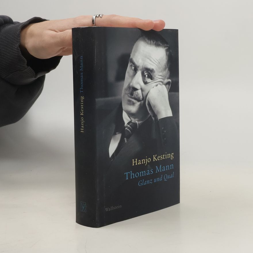 Hanjo Kesting Thomas Mann