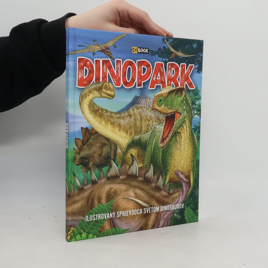 Kolektiv autorů Dinopark