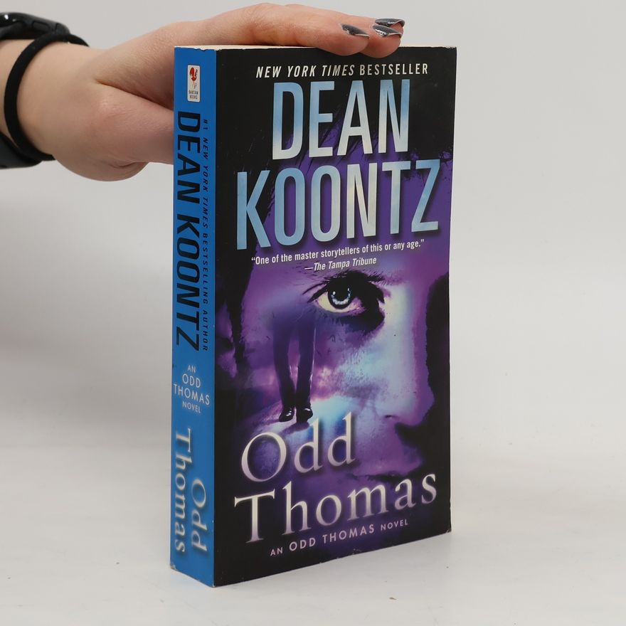 Dean Ray Koontz Odd Thomas