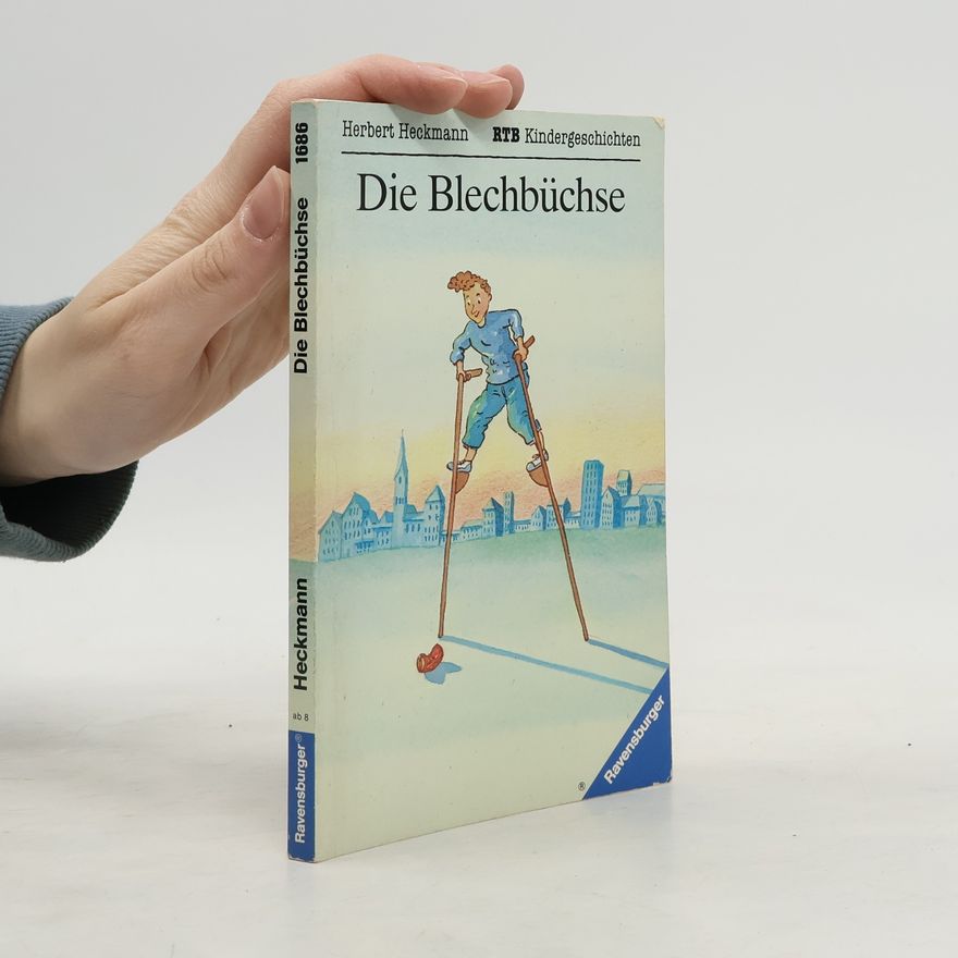 Herbert Heckmann Die Blechbüchse
