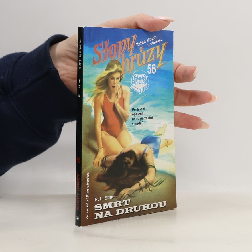 R. L. Stine Smrt na druhou