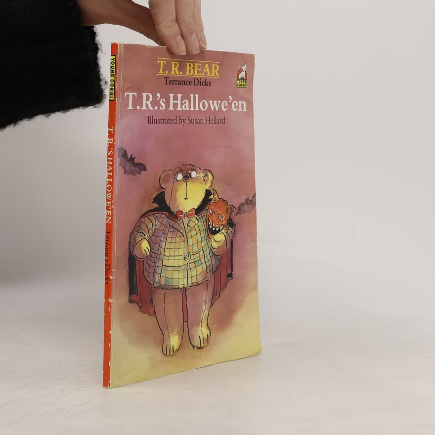 Susan Hellard T.R.'s Hallowe'en