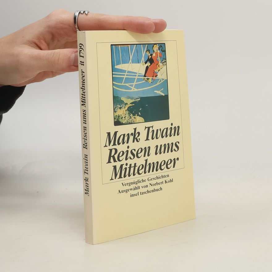 Norbert Kohl Reisen ums Mittelmeer