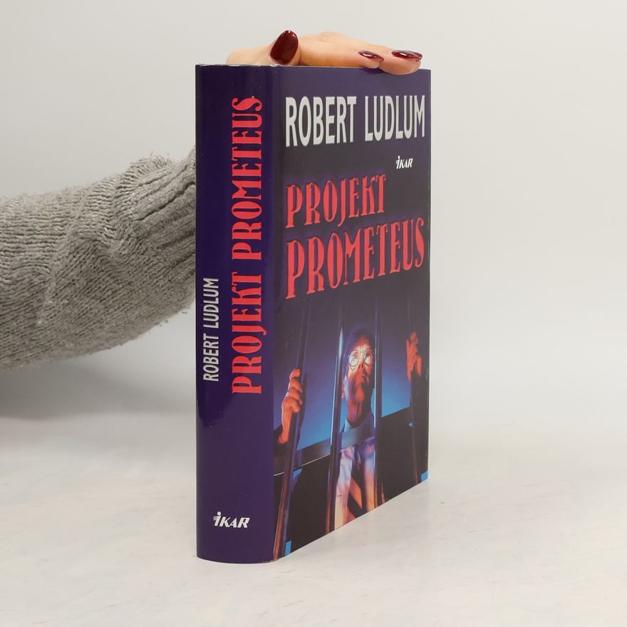 Robert Ludlum Projekt Prometeus