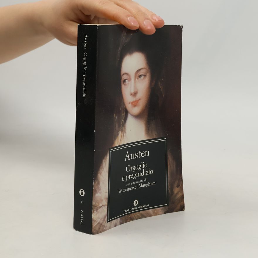 Jane Austen Orgoglio e pregiudizio