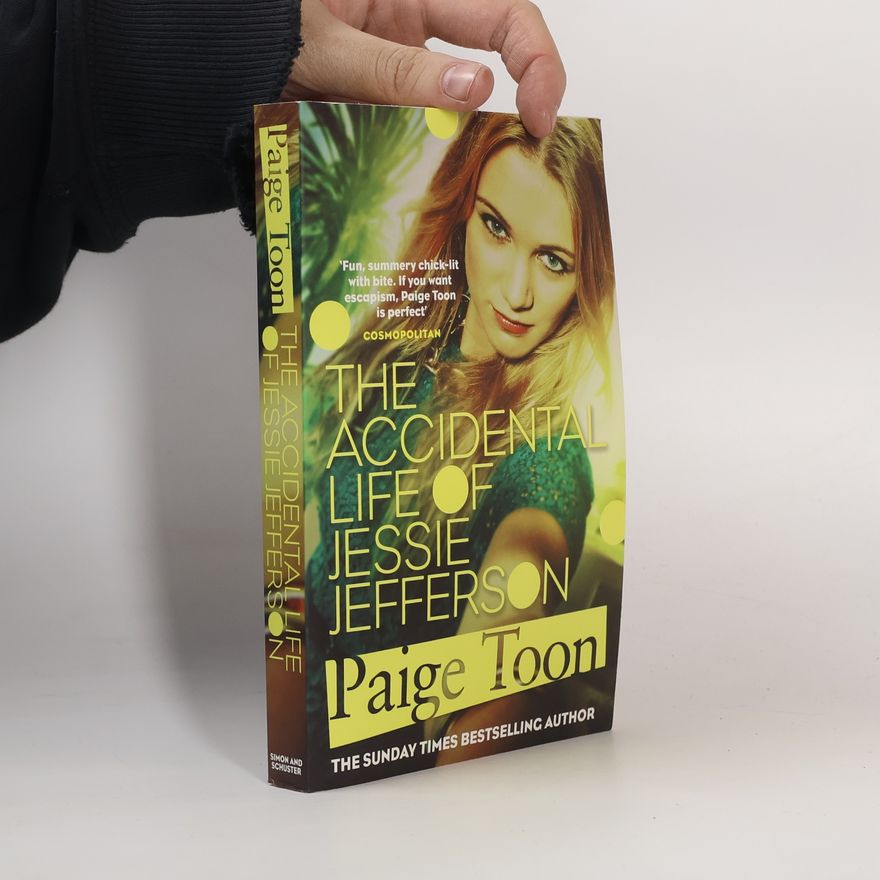 Paige Toon The Accidental Life of Jessie Jefferson