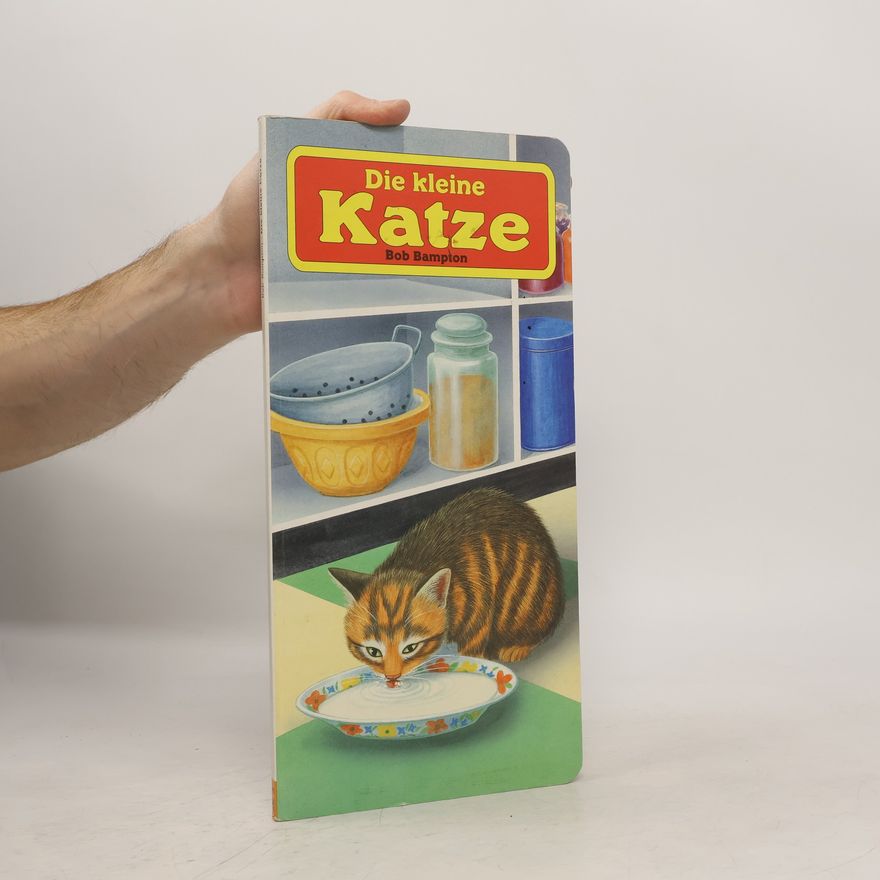 Bob Bampton Die kleine Katze