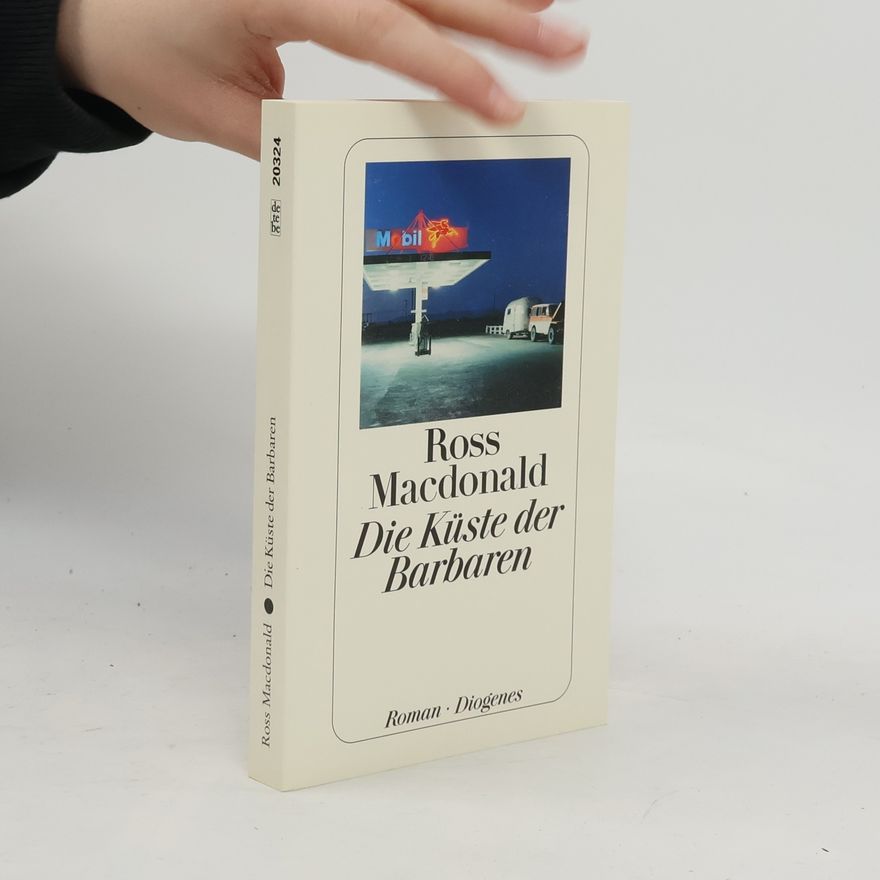 Ross Macdonald Die Küste der Barbaren