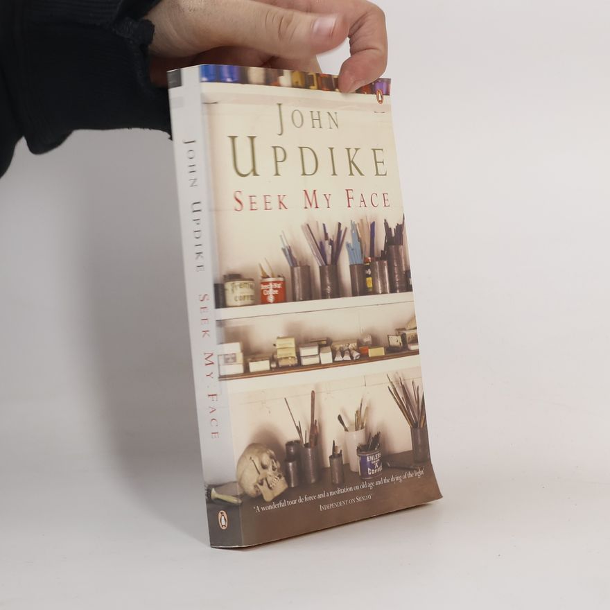 John Updike Seek My Face