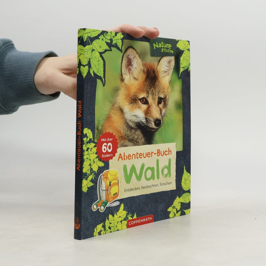 Barbara Wernsing-Bottmeyer Abenteuer-Buch Wald
