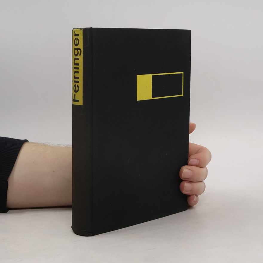 Andreas Feininger Das Buch der Farbfotografie