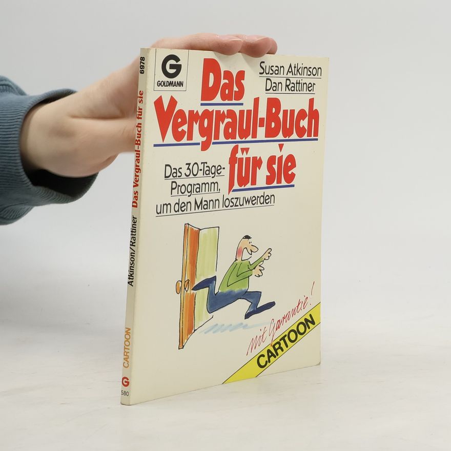 Susan Atkinson Das Vergraul-Buch für sie