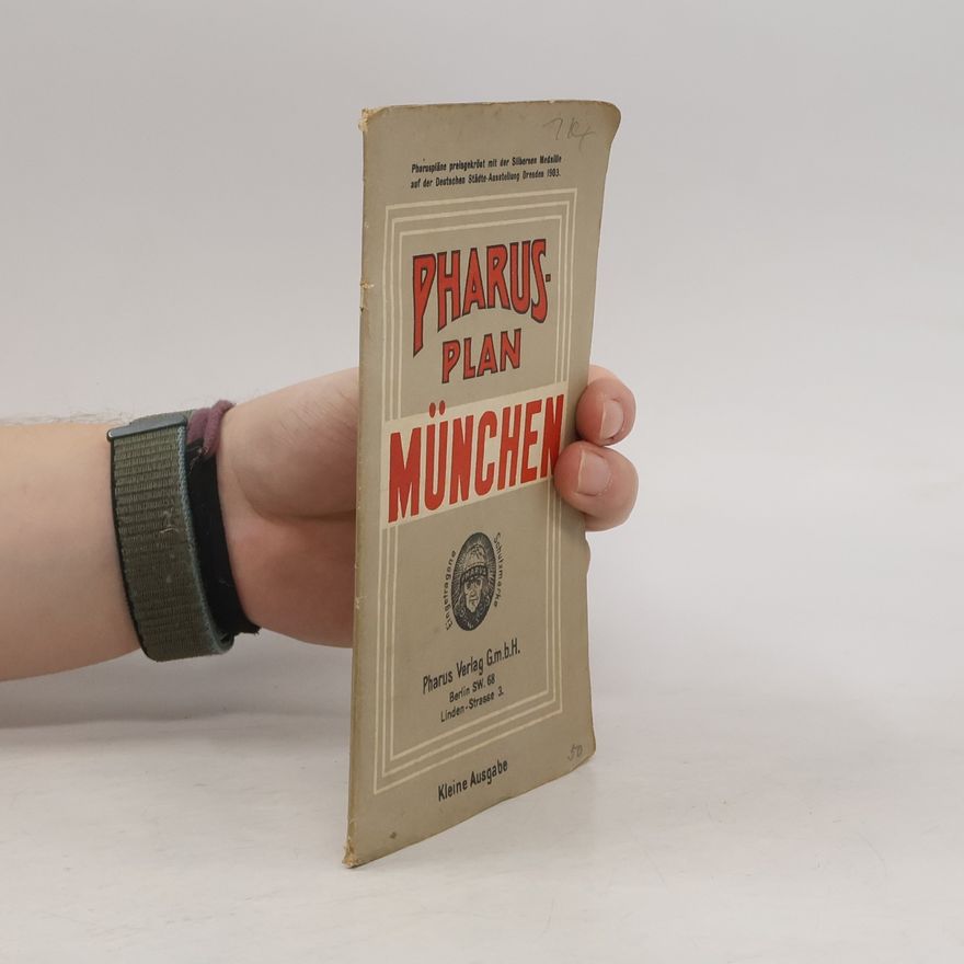 Autorenkollektiv Pharus Plan München