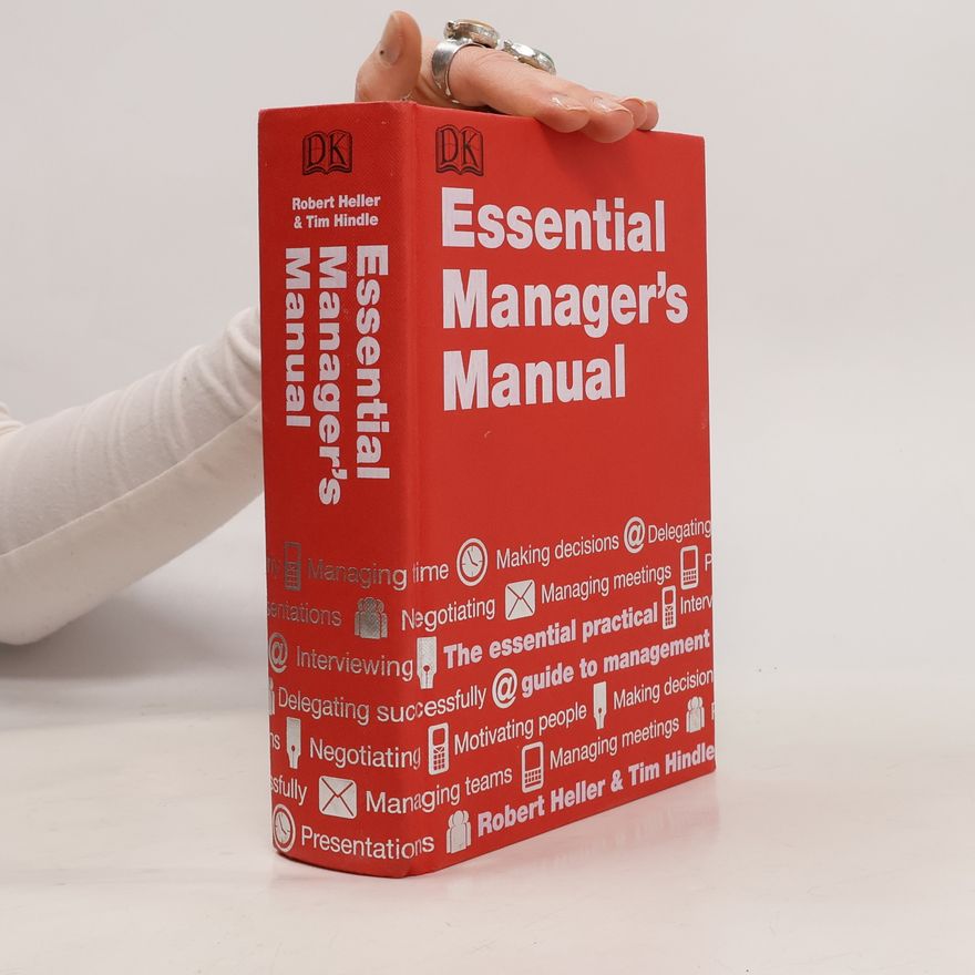 Robert Heller Essential Manager's Manual