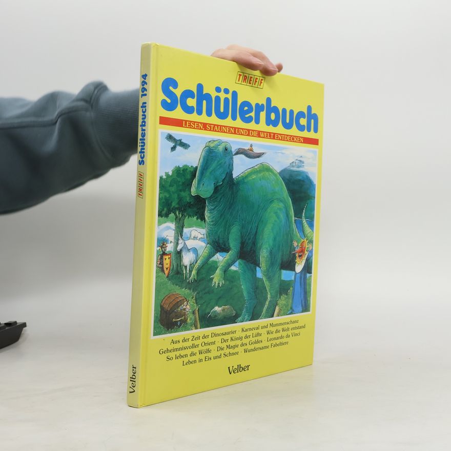 Klaus Ruhl TREFF-Schülerbuch 1994