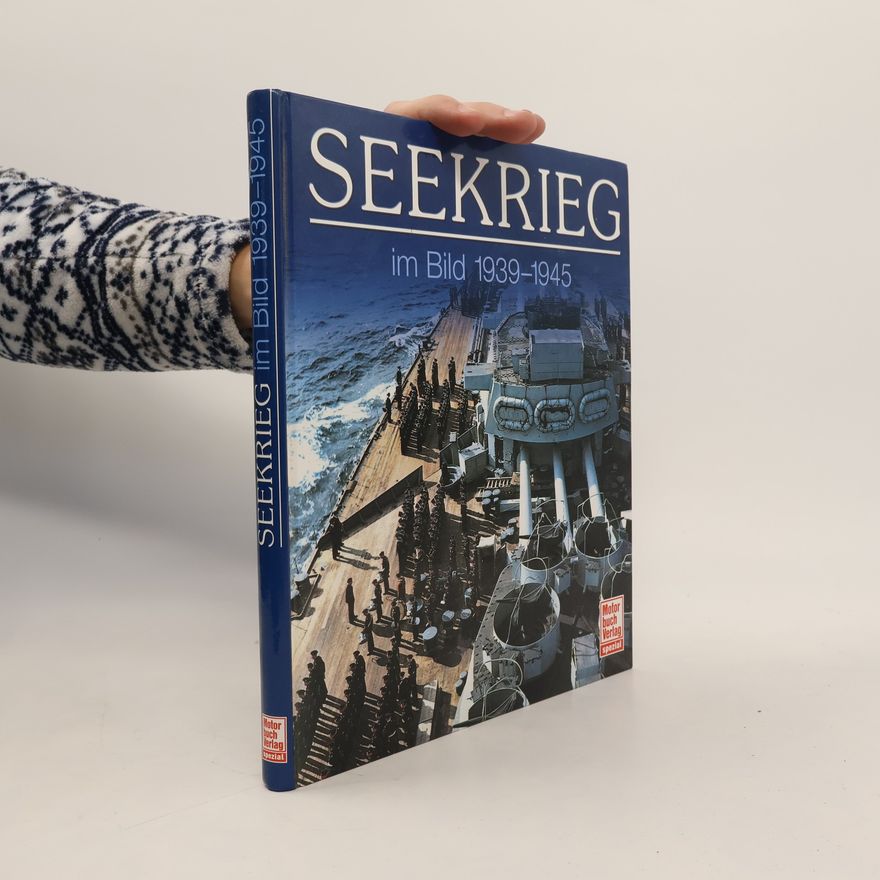 Hans Meckel Seekrieg im Bild