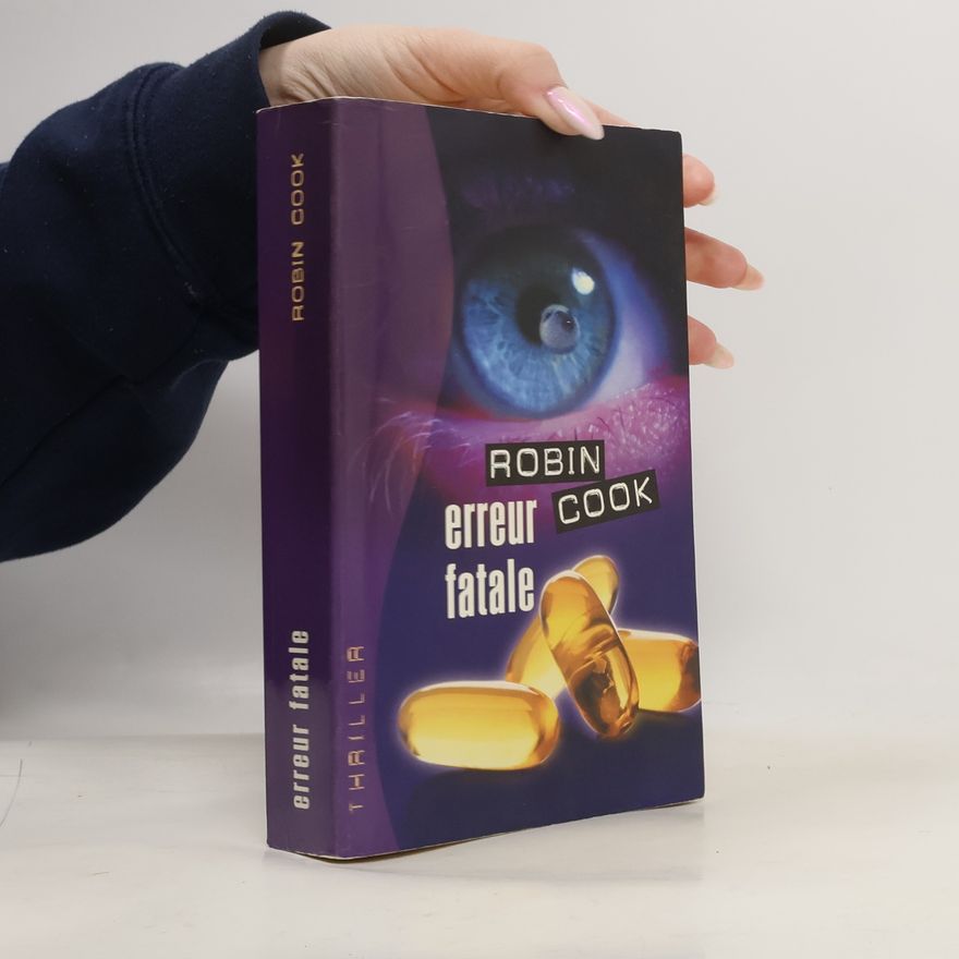 Robin Cook Erreur fatale