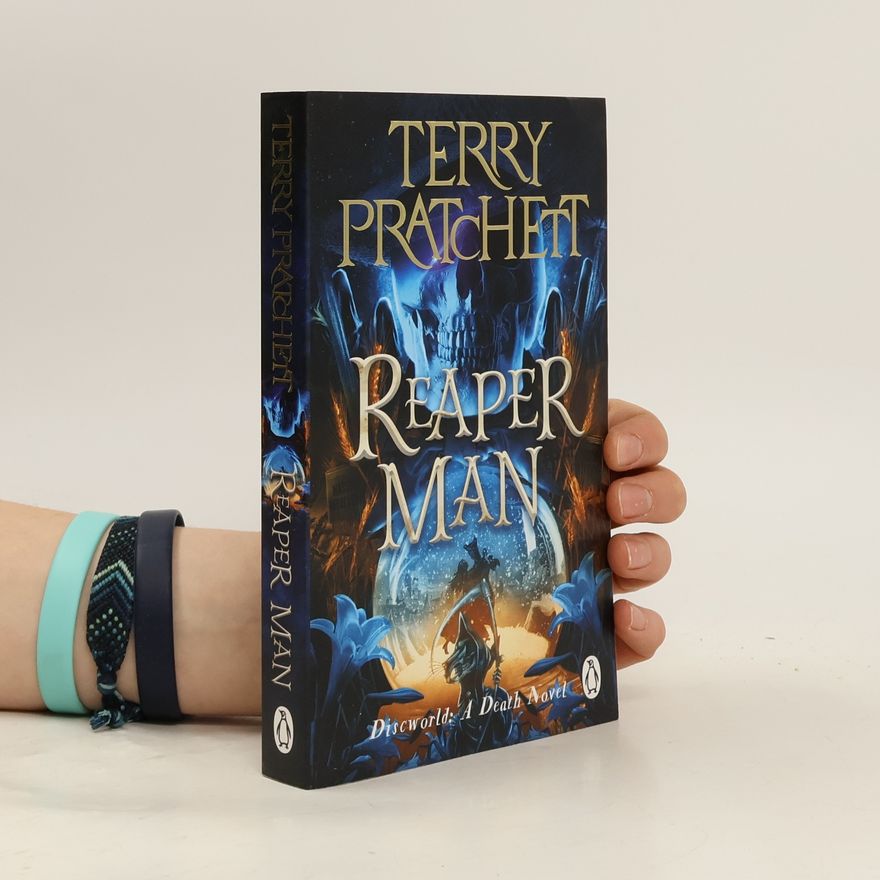 Terry Pratchett Reaper Man