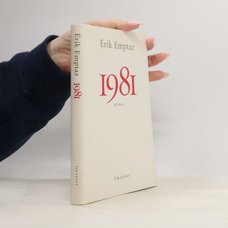 Érik Emptaz 1981