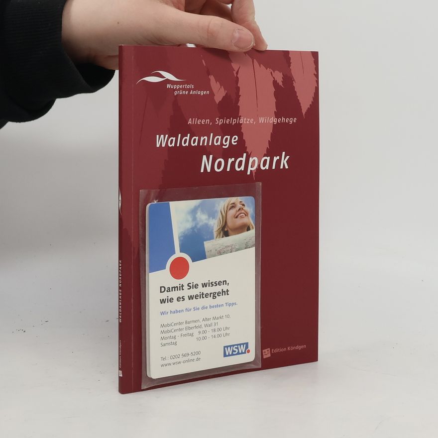 Margot Sundermann Waldanlage Nordpark