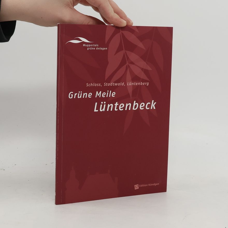 Antonia Dinnebier Grüne Meile Lüntenbeck