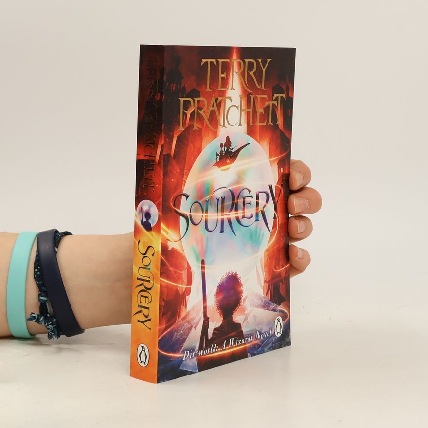 Terry Pratchett Sourcery