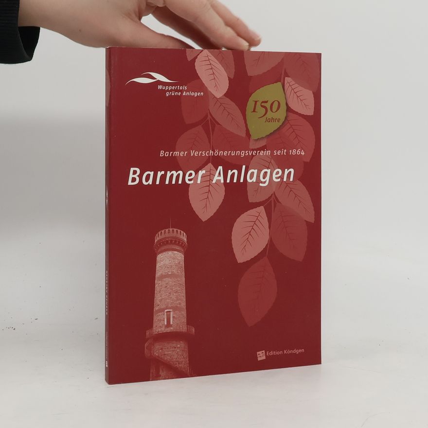 Klaus-Günther Conrads Barmer Anlagen