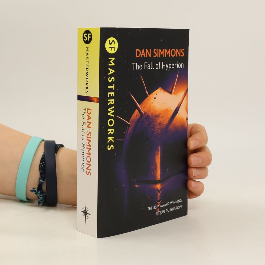 Dan Simmons The Fall of Hyperion