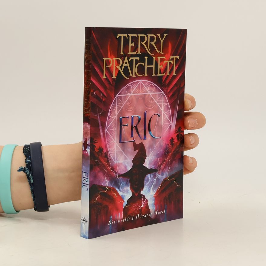 Terry Pratchett Eric: Discworld: The Unseen University Collection