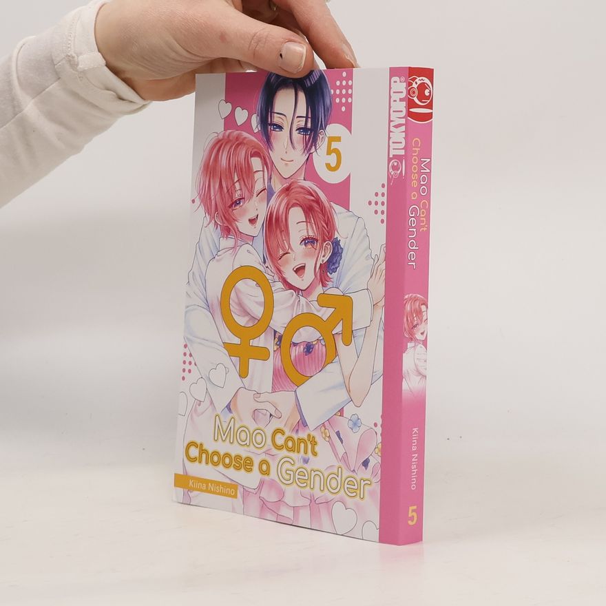 Kiina Nishino Mao Can't Choose a Gender