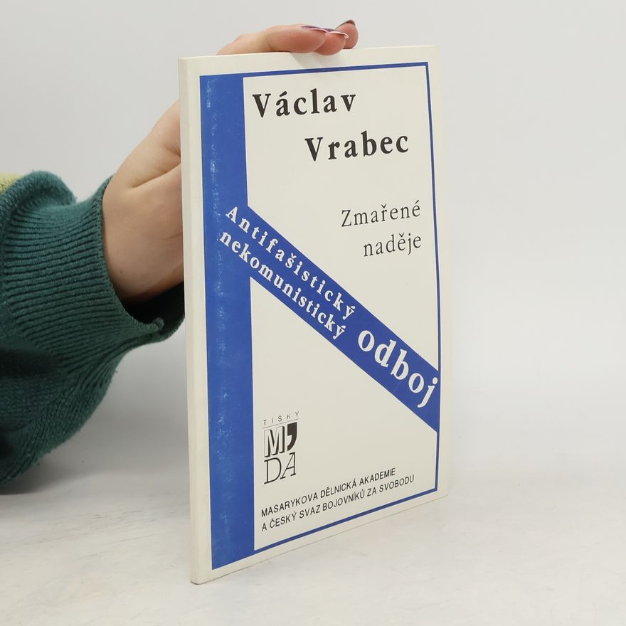 Václav Vrabec Zmařené naděje