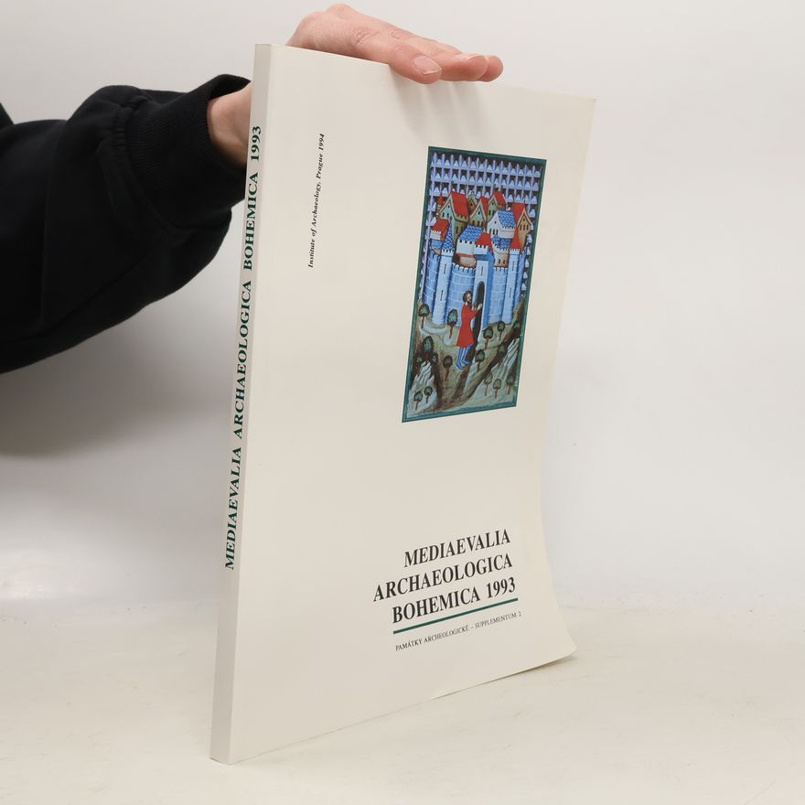 AA.VV. Mediaevalia Archaeologica Bohemica 1993