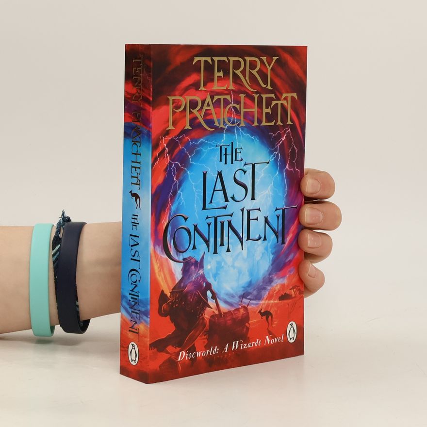 Terry Pratchett The Last Continent