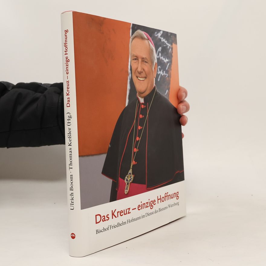 Ulrich Boom Das Kreuz - einzige Hoffnung
