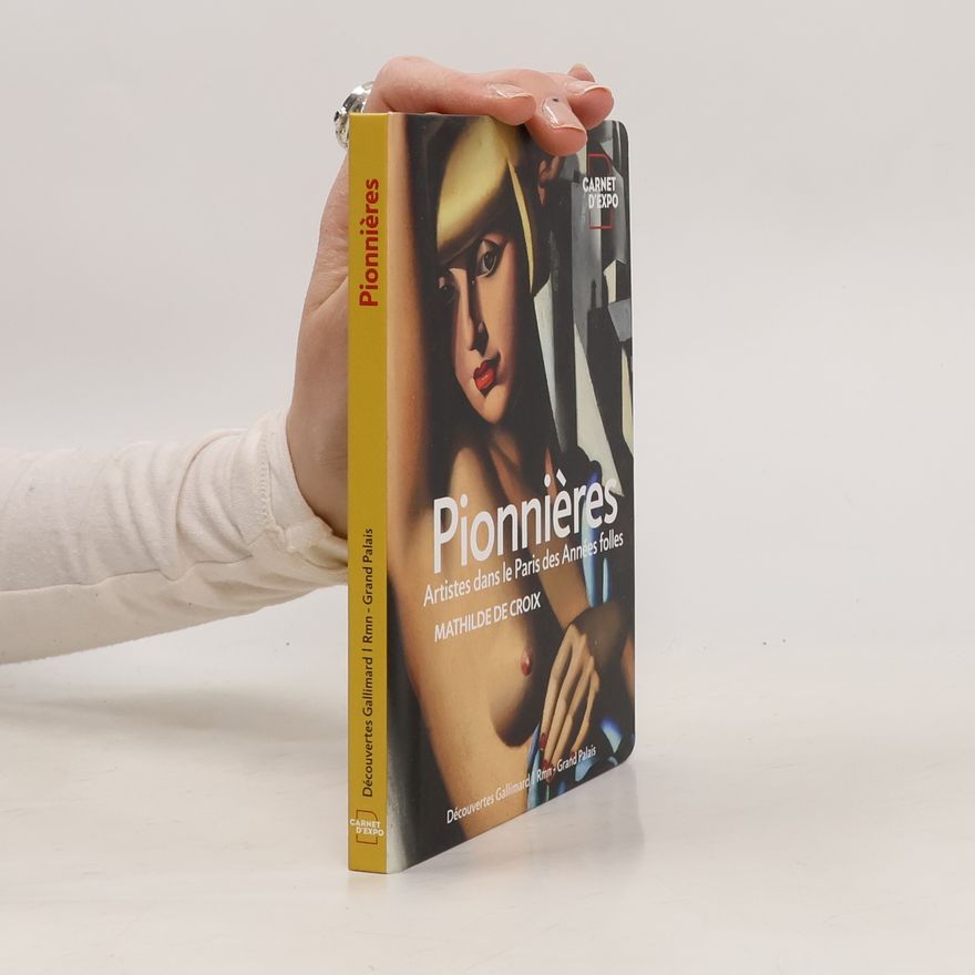 Mathilde de Croix Découvertes Gallimard: Pionnières