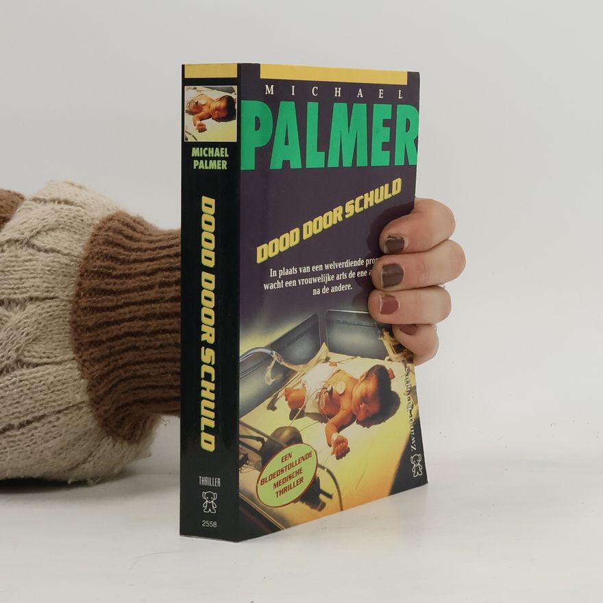 Michael Palmer Dood door schuld