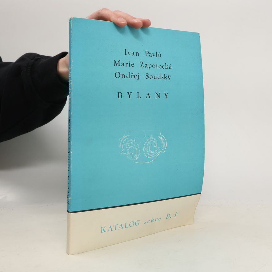 Ondřej Soudský Bylany. Katalog sekce B, F