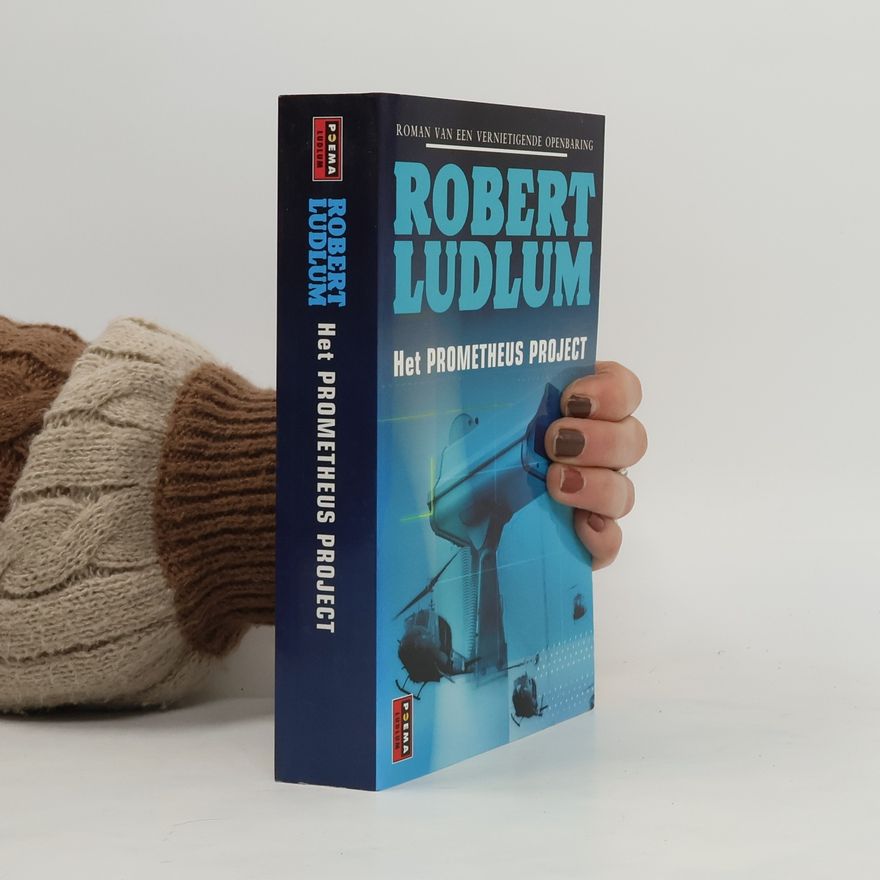 Robert Ludlum Het Prometheus Project