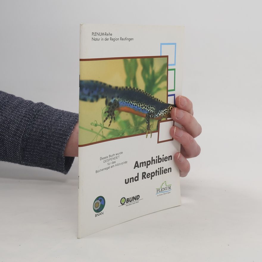Autorenkollektiv Amphibien und Reptilien