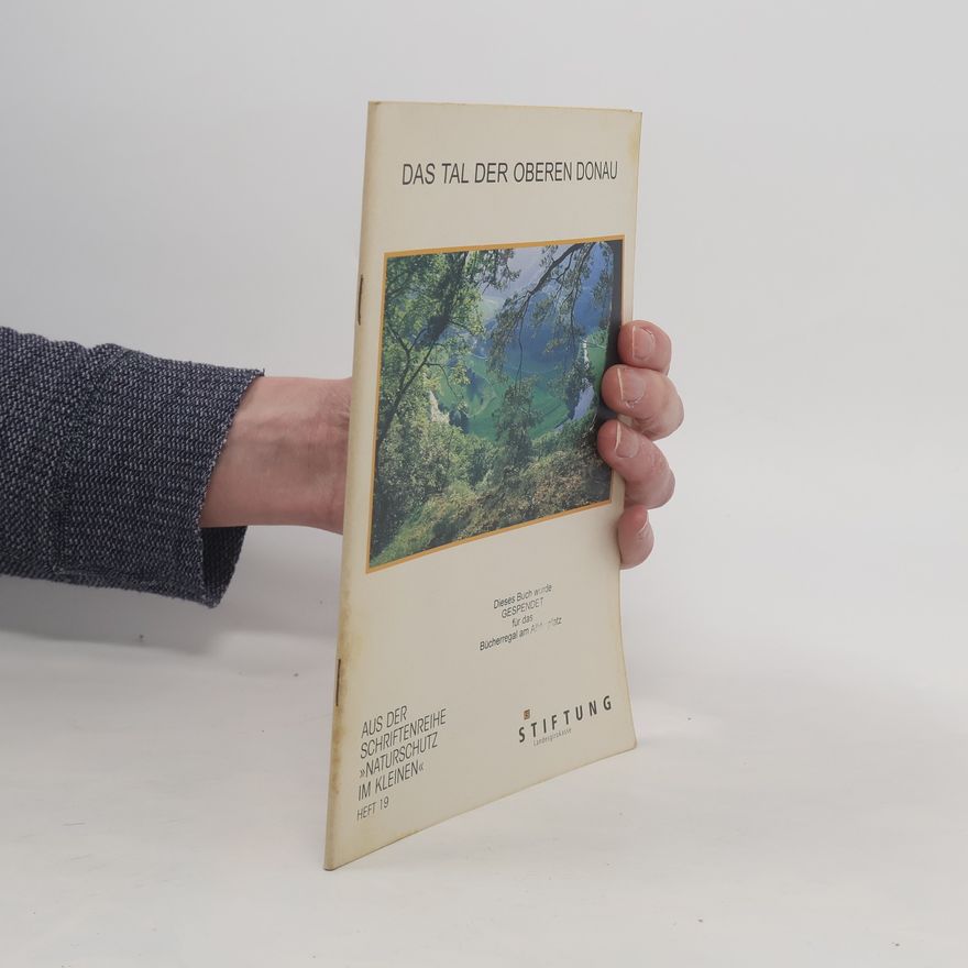 Autorenkollektiv Das Tal der Oberen Donau
